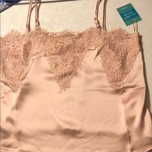 Forever 21 Silky Tank Top